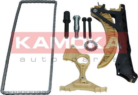 Kamoka 7001577 - Kit de distribution par chaîne cwaw.fr