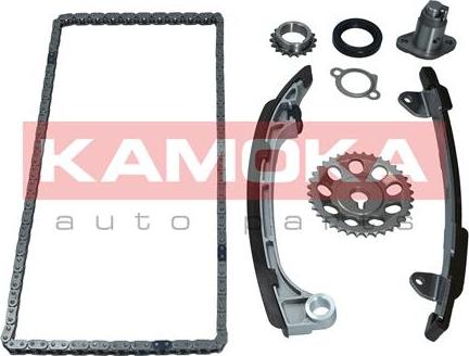 Kamoka 7001692 - Kit de distribution par chaîne cwaw.fr