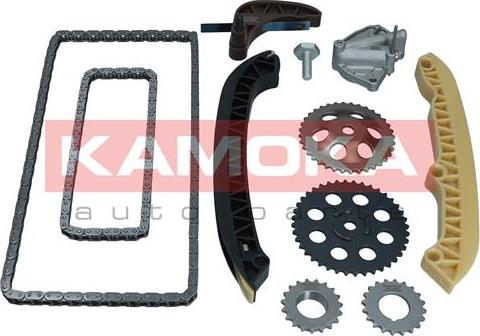 Kamoka 7001645 - Kit de distribution par chaîne cwaw.fr