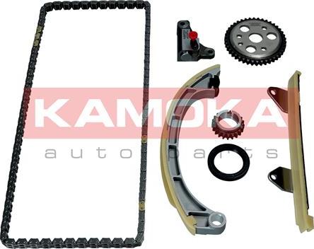 Kamoka 7001655 - Kit de distribution par chaîne cwaw.fr