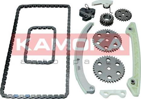 Kamoka 7001656 - Kit de distribution par chaîne cwaw.fr