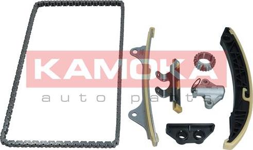 Kamoka 7001651 - Kit de distribution par chaîne cwaw.fr