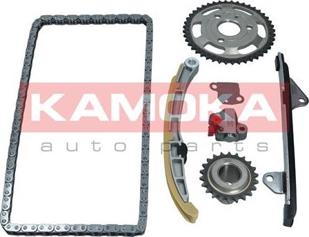 Kamoka 7001653 - Kit de distribution par chaîne cwaw.fr