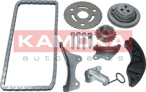 Kamoka 7001657 - Kit de distribution par chaîne cwaw.fr