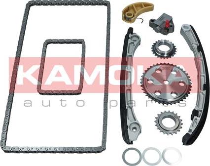 Kamoka 7001664 - Kit de distribution par chaîne cwaw.fr