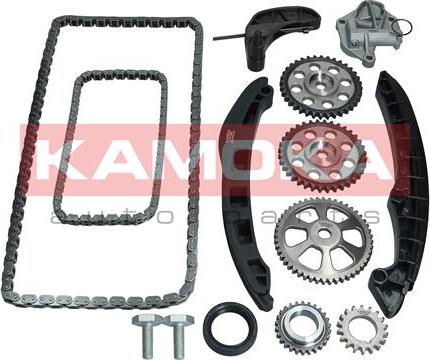 Kamoka 7001665 - Kit de distribution par chaîne cwaw.fr