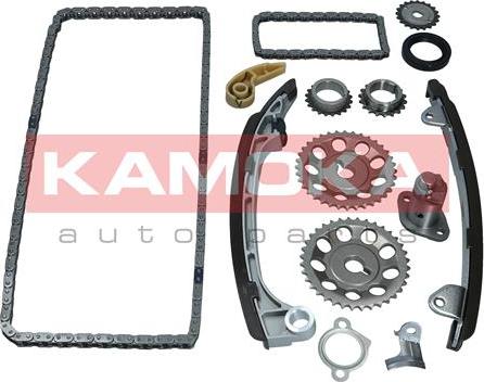 Kamoka 7001662 - Kit de distribution par chaîne cwaw.fr