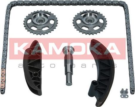 Kamoka 7001604 - Kit de distribution par chaîne cwaw.fr