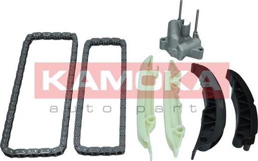 Kamoka 7001602 - Kit de distribution par chaîne cwaw.fr