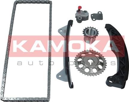 Kamoka 7001613 - Kit de distribution par chaîne cwaw.fr