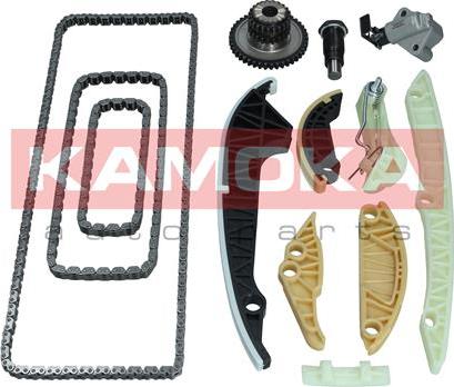 Kamoka 7001634 - Kit de distribution par chaîne cwaw.fr