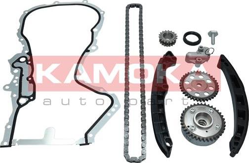 Kamoka 7001709 - Kit de distribution par chaîne cwaw.fr