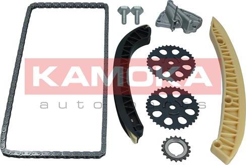 Kamoka 7001700 - Kit de distribution par chaîne cwaw.fr