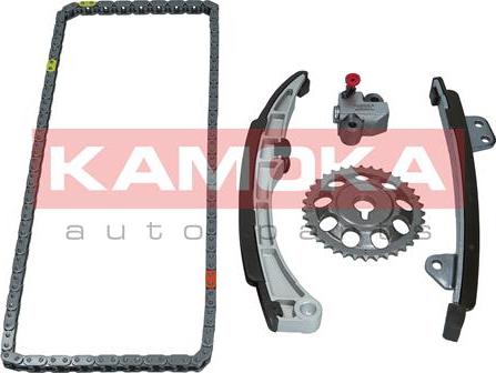 Kamoka 7001711 - Kit de distribution par chaîne cwaw.fr