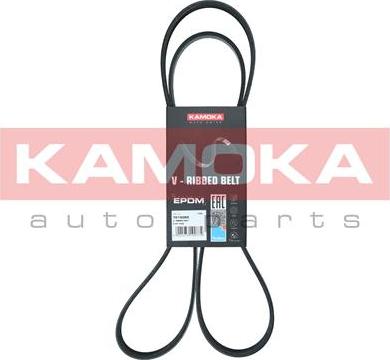 Kamoka 7015069 - Courroie trapézoïdale à nervures cwaw.fr