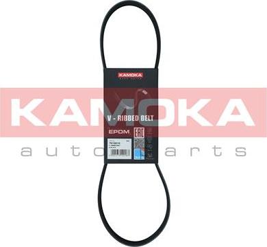 Kamoka 7015010 - Courroie trapézoïdale à nervures cwaw.fr