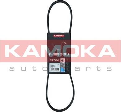 Kamoka 7015011 - Courroie trapézoïdale à nervures cwaw.fr