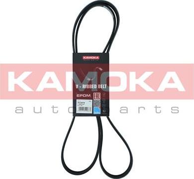 Kamoka 7015079 - Courroie trapézoïdale à nervures cwaw.fr