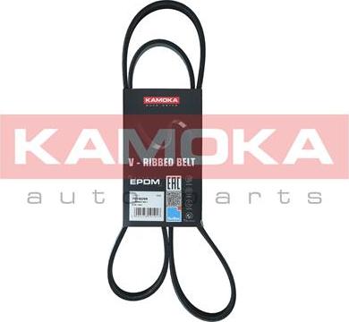 Kamoka 7016099 - Courroie trapézoïdale à nervures cwaw.fr