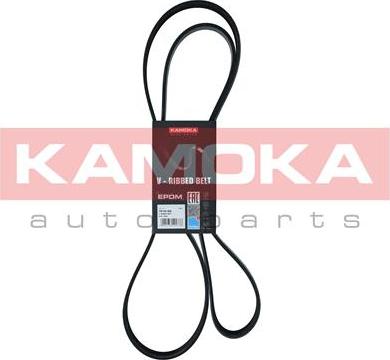 Kamoka 7016185 - Courroie trapézoïdale à nervures cwaw.fr