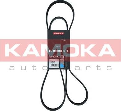 Kamoka 7016134 - Courroie trapézoïdale à nervures cwaw.fr