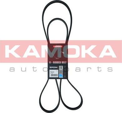 Kamoka 7016170 - Courroie trapézoïdale à nervures cwaw.fr