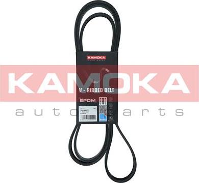 Kamoka 7016207 - Courroie trapézoïdale à nervures cwaw.fr