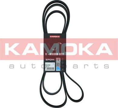 Kamoka 7016232 - Courroie trapézoïdale à nervures cwaw.fr