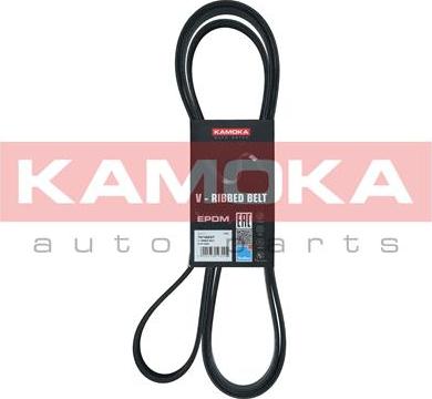 Kamoka 7016237 - Courroie trapézoïdale à nervures cwaw.fr