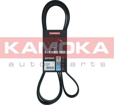 Kamoka 7016220 - Courroie trapézoïdale à nervures cwaw.fr