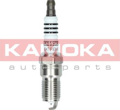 Kamoka 7100024 - Bougie d'allumage cwaw.fr