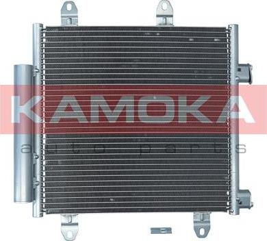 Kamoka 7800302 - Condensateur, climatisation cwaw.fr