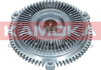 Kamoka 7300006 - Embrayage, ventilateur de radiateur cwaw.fr