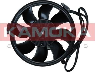 Kamoka 7742001 - Ventilateur, refroidissement du moteur cwaw.fr