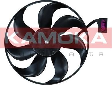 Kamoka 7742003 - Ventilateur, refroidissement du moteur cwaw.fr