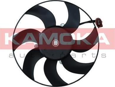 Kamoka 7742014 - Ventilateur, refroidissement du moteur cwaw.fr