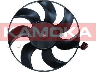 Kamoka 7742016 - Ventilateur, refroidissement du moteur cwaw.fr