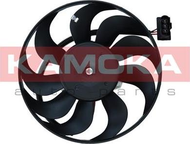 Kamoka 7742018 - Ventilateur, refroidissement du moteur cwaw.fr