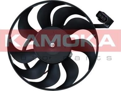 Kamoka 7742017 - Ventilateur, refroidissement du moteur cwaw.fr