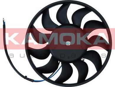 Kamoka 7742032 - Ventilateur, refroidissement du moteur cwaw.fr