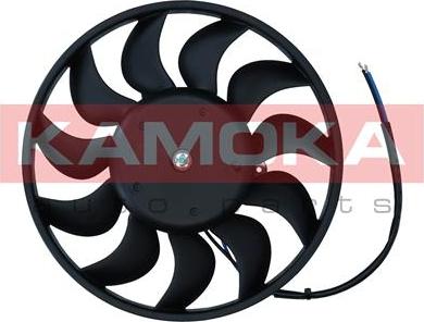 Kamoka 7742021 - Ventilateur, refroidissement du moteur cwaw.fr