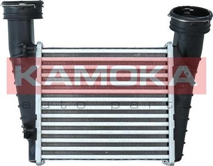 Kamoka 7750124 - Intercooler, échangeur cwaw.fr