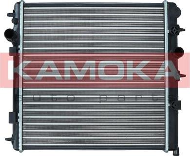 Kamoka 7705094 - Radiateur, refroidissement du moteur cwaw.fr