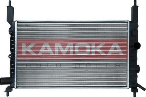 Kamoka 7705092 - Radiateur, refroidissement du moteur cwaw.fr