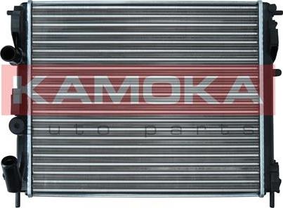 Kamoka 7705046 - Radiateur, refroidissement du moteur cwaw.fr