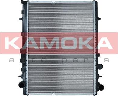 Kamoka 7705041 - Radiateur, refroidissement du moteur cwaw.fr