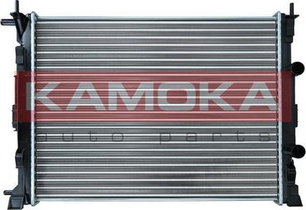 Kamoka 7705043 - Radiateur, refroidissement du moteur cwaw.fr