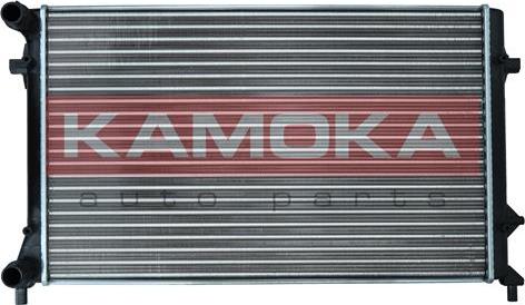 Kamoka 7705050 - Radiateur, refroidissement du moteur cwaw.fr