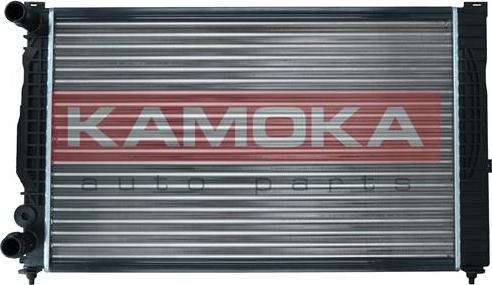 Kamoka 7705005 - Radiateur, refroidissement du moteur cwaw.fr