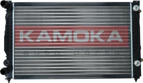 Kamoka 7705008 - Radiateur, refroidissement du moteur cwaw.fr